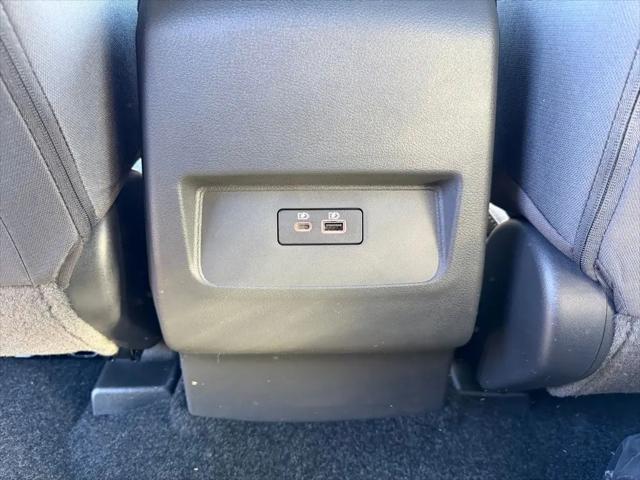 2026 Nissan Frontier Crew Cab Long Bed SV 4x4