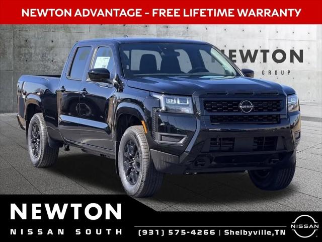2026 Nissan Frontier Crew Cab Long Bed SV 4x4 for sale in Shelbyville, TN