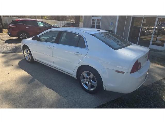 2010 Chevrolet Malibu LT