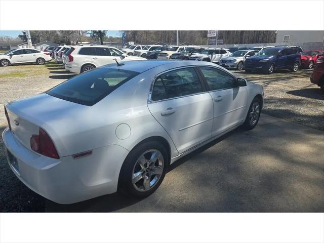 2010 Chevrolet Malibu LT