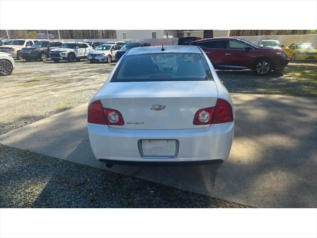 2010 Chevrolet Malibu LT