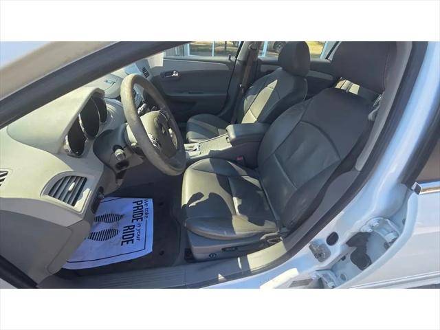 2010 Chevrolet Malibu LT