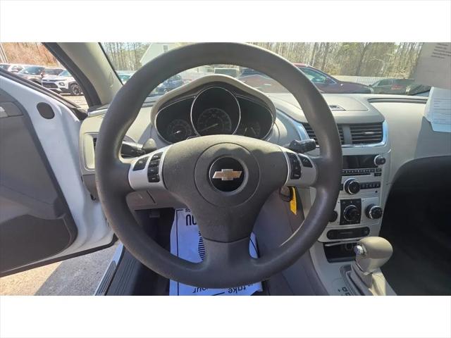 2010 Chevrolet Malibu LT
