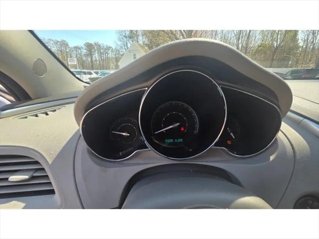 2010 Chevrolet Malibu LT