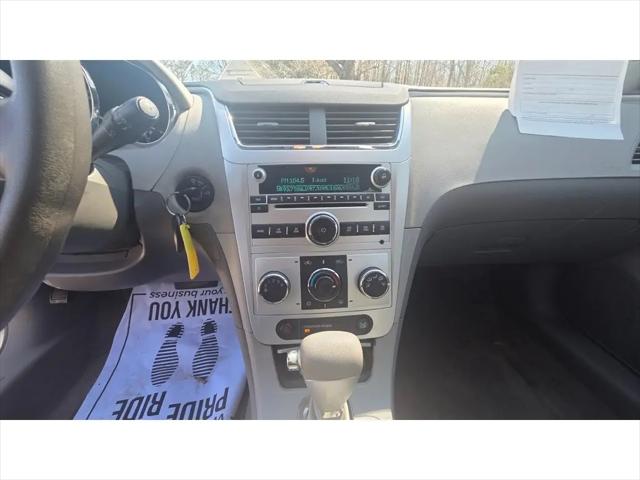 2010 Chevrolet Malibu LT