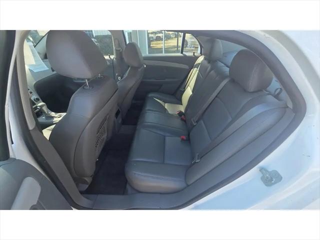 2010 Chevrolet Malibu LT