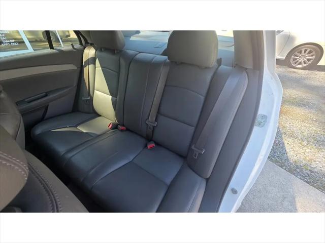 2010 Chevrolet Malibu LT