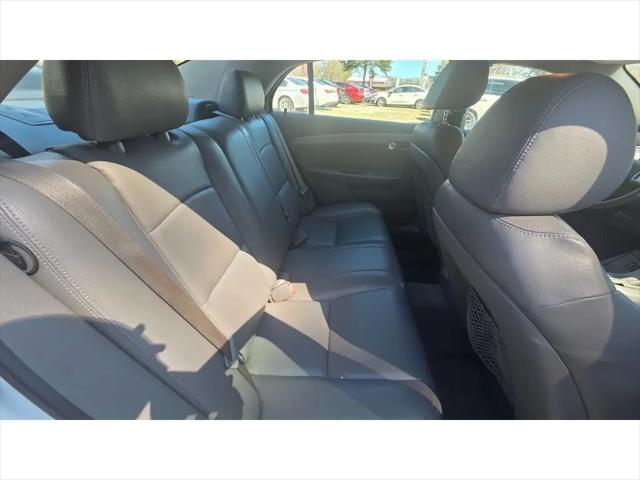 2010 Chevrolet Malibu LT