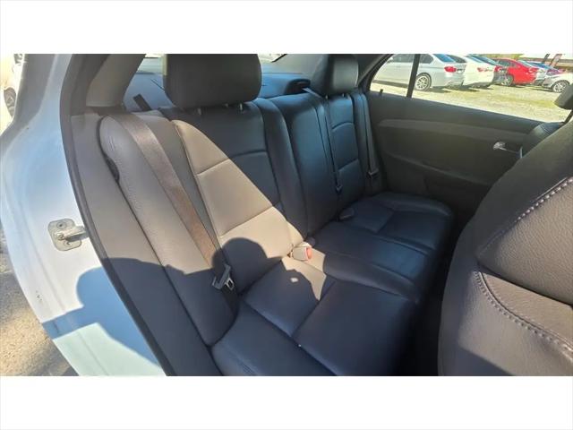 2010 Chevrolet Malibu LT