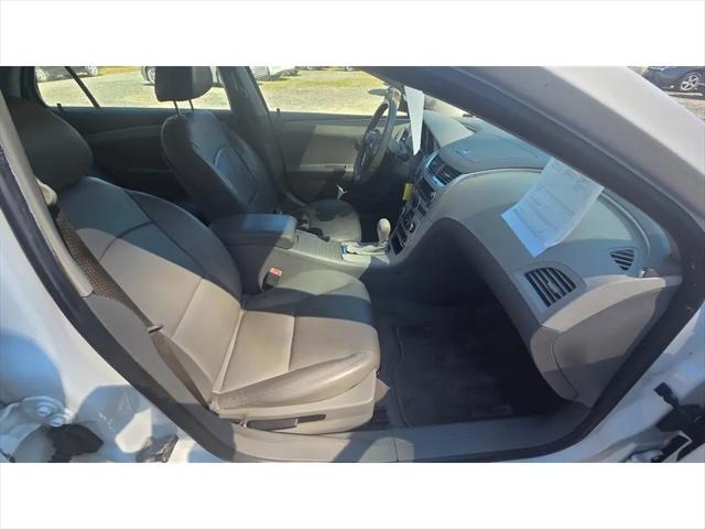2010 Chevrolet Malibu LT