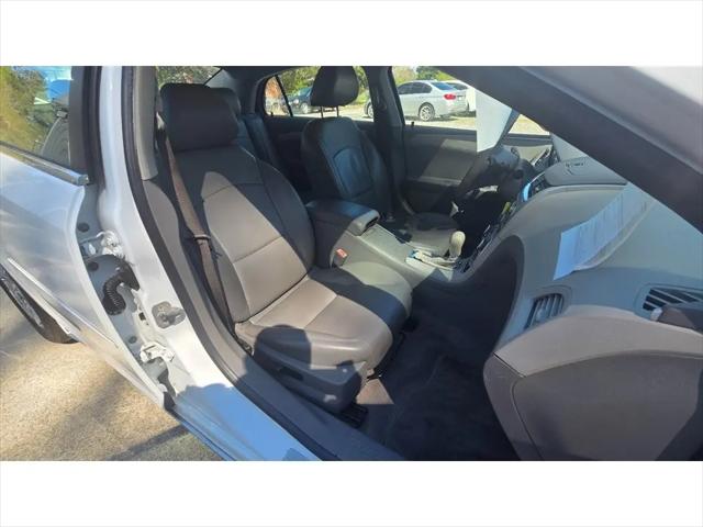 2010 Chevrolet Malibu LT