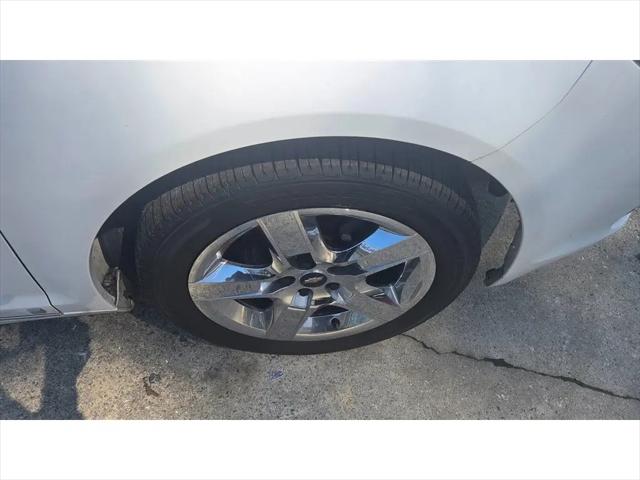 2010 Chevrolet Malibu LT