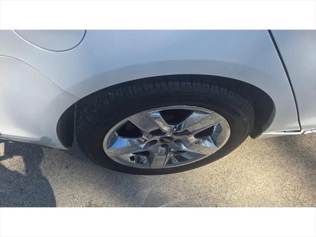 2010 Chevrolet Malibu LT