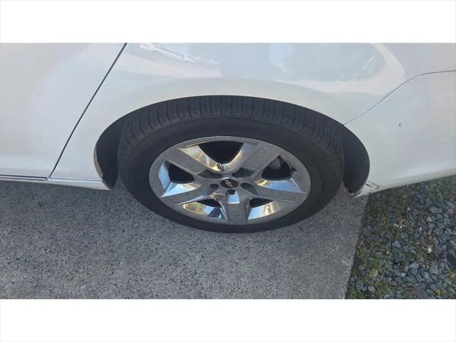 2010 Chevrolet Malibu LT