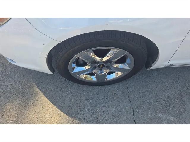 2010 Chevrolet Malibu LT
