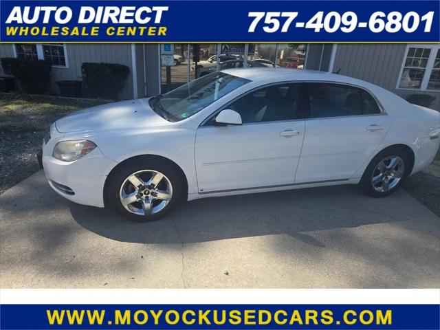 2010 Chevrolet Malibu LT for sale in Moyock, NC