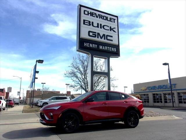 2026 Buick NV Sport Touring FWD for sale in Leavenworth, KS