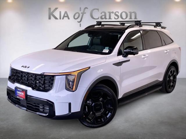 2026 Kia Sorento X-Line SX Prestige for sale in Carson, CA