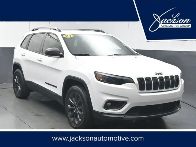 2021 Jeep Cherokee 80th Anniversary 4x4 for sale in Macon, GA