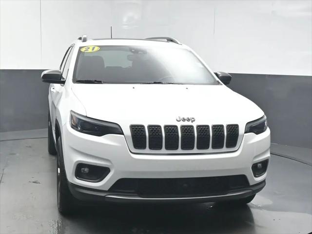 2021 Jeep Cherokee 80th Anniversary 4x4