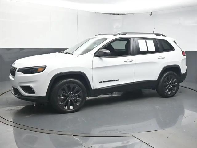 2021 Jeep Cherokee 80th Anniversary 4x4
