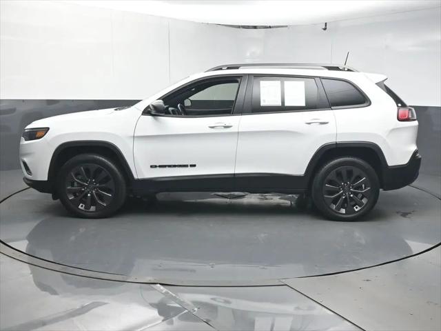 2021 Jeep Cherokee 80th Anniversary 4x4