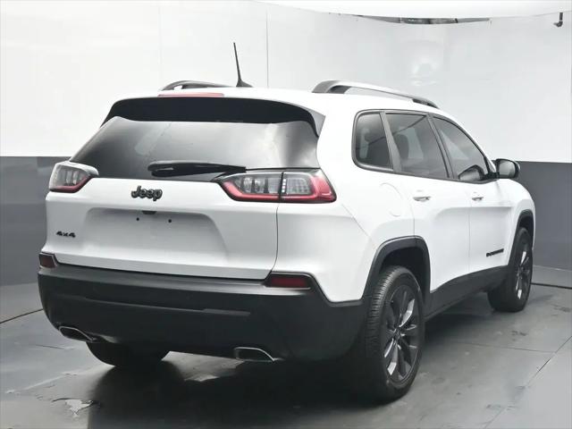 2021 Jeep Cherokee 80th Anniversary 4x4
