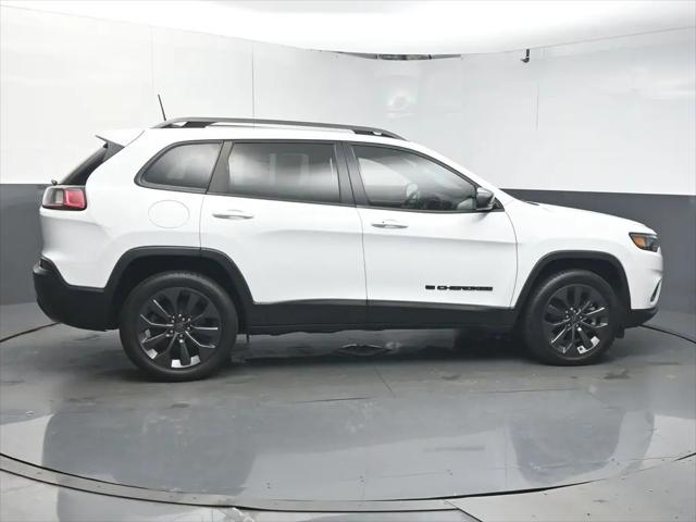 2021 Jeep Cherokee 80th Anniversary 4x4
