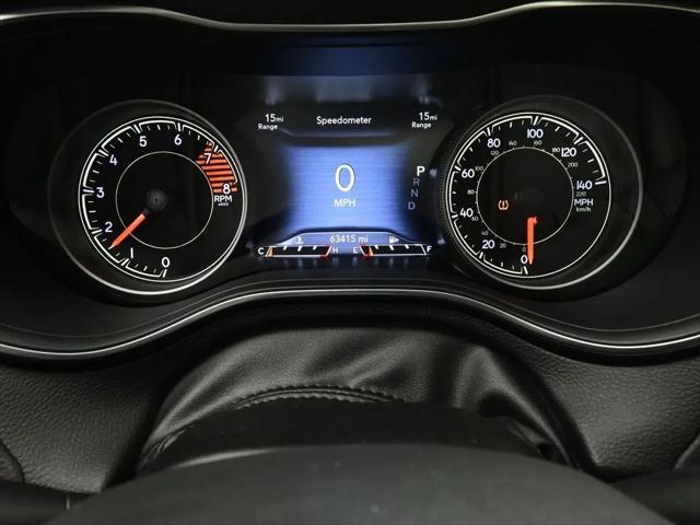 2021 Jeep Cherokee 80th Anniversary 4x4