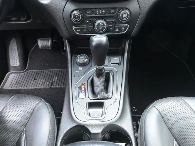 2021 Jeep Cherokee 80th Anniversary 4x4