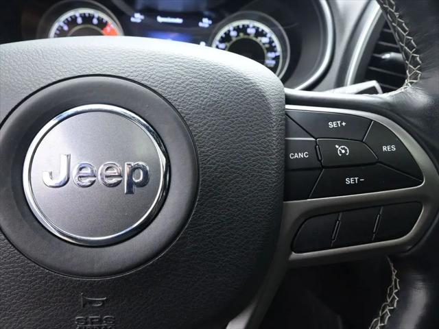 2021 Jeep Cherokee 80th Anniversary 4x4