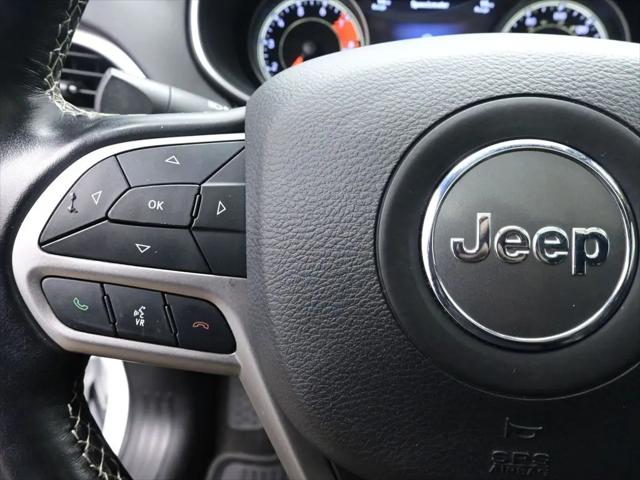 2021 Jeep Cherokee 80th Anniversary 4x4
