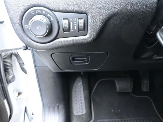 2021 Jeep Cherokee 80th Anniversary 4x4