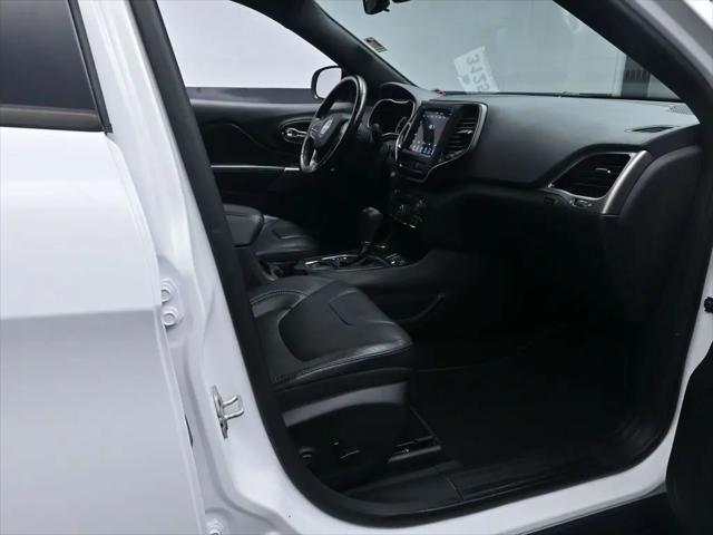 2021 Jeep Cherokee 80th Anniversary 4x4