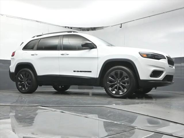 2021 Jeep Cherokee 80th Anniversary 4x4