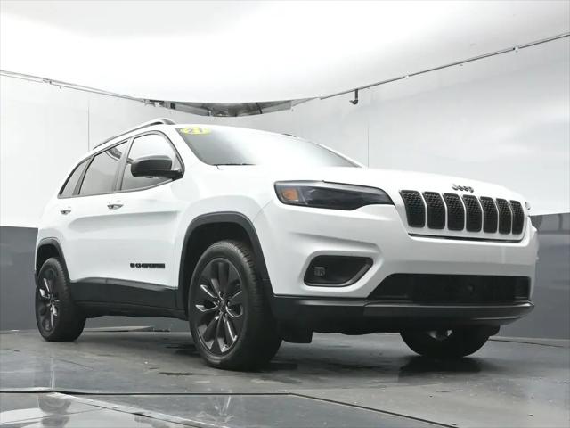 2021 Jeep Cherokee 80th Anniversary 4x4