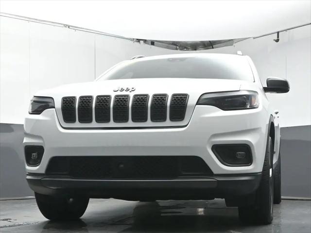 2021 Jeep Cherokee 80th Anniversary 4x4