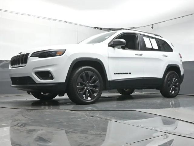 2021 Jeep Cherokee 80th Anniversary 4x4