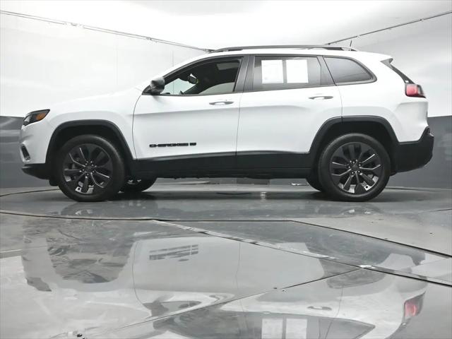 2021 Jeep Cherokee 80th Anniversary 4x4