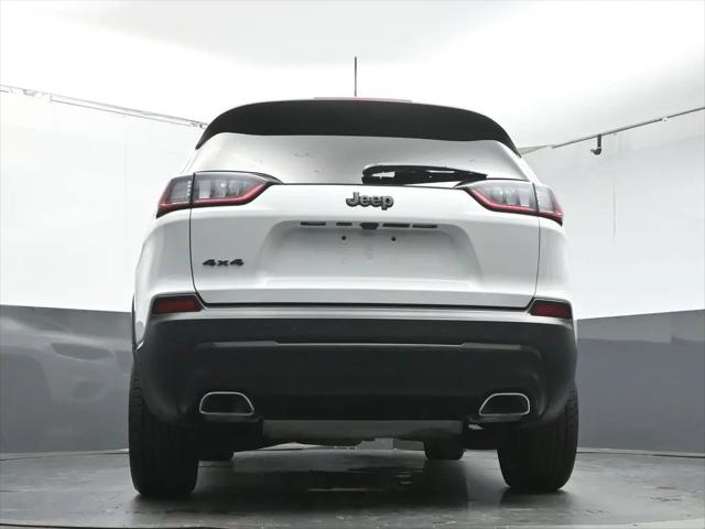 2021 Jeep Cherokee 80th Anniversary 4x4