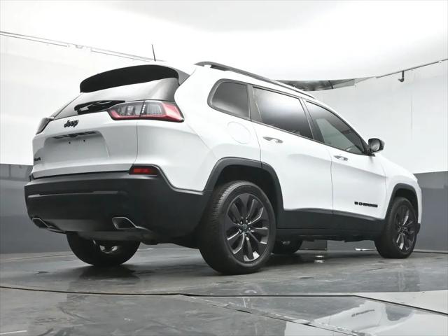 2021 Jeep Cherokee 80th Anniversary 4x4