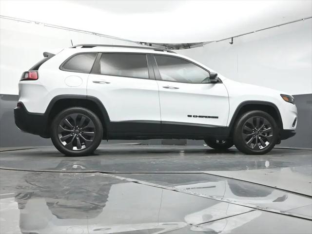 2021 Jeep Cherokee 80th Anniversary 4x4