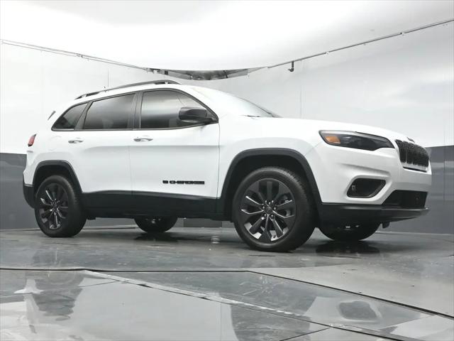 2021 Jeep Cherokee 80th Anniversary 4x4