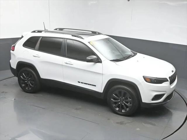 2021 Jeep Cherokee 80th Anniversary 4x4
