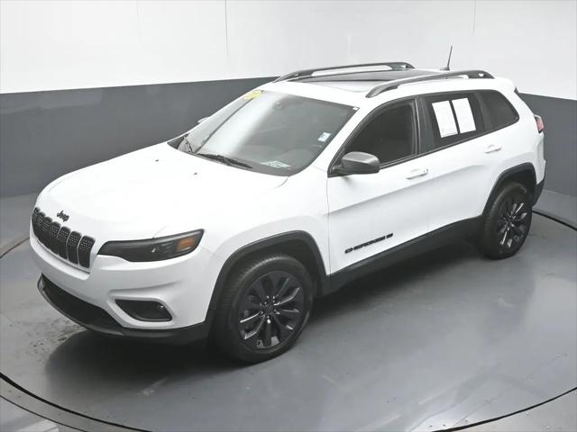 2021 Jeep Cherokee 80th Anniversary 4x4