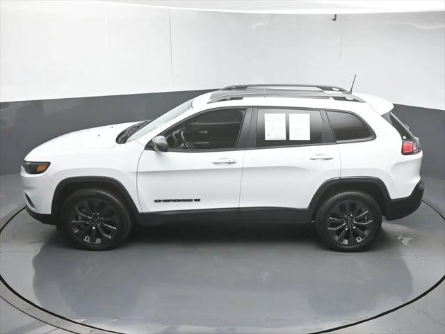 2021 Jeep Cherokee 80th Anniversary 4x4