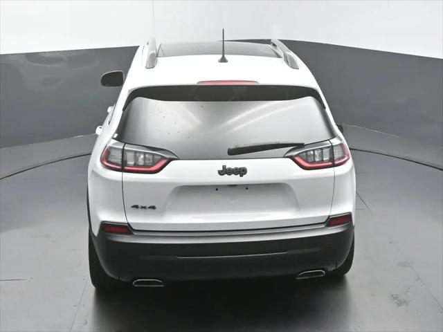 2021 Jeep Cherokee 80th Anniversary 4x4