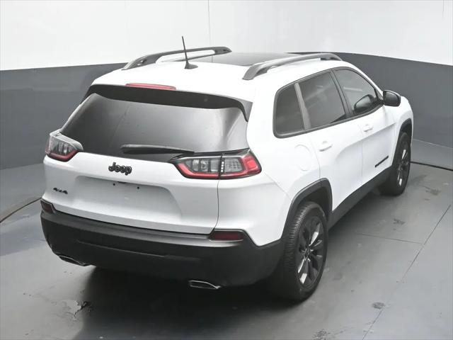 2021 Jeep Cherokee 80th Anniversary 4x4
