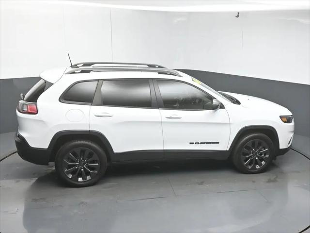 2021 Jeep Cherokee 80th Anniversary 4x4