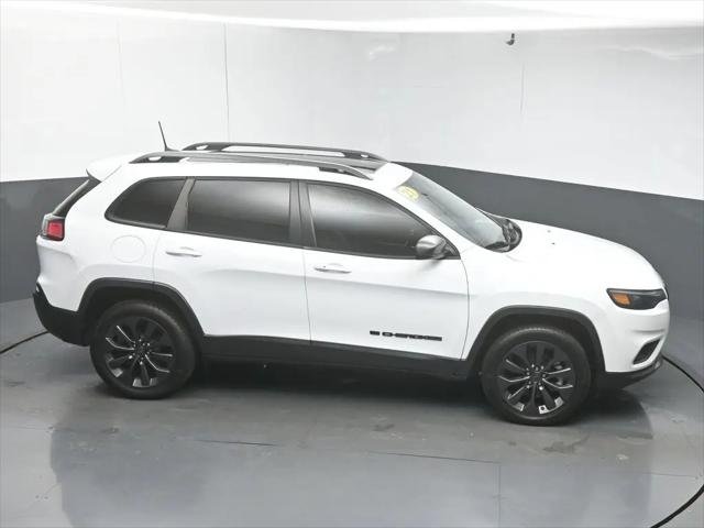 2021 Jeep Cherokee 80th Anniversary 4x4